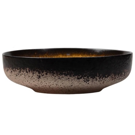 Салатник Ø17.5см 800мл STOCKHOLM Yellow Spider Silk