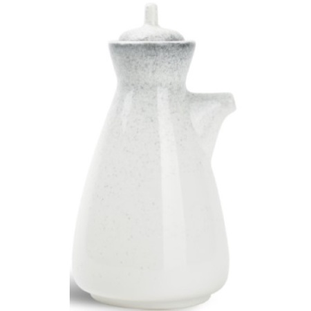 Соусник 200мл DUSK black speckled