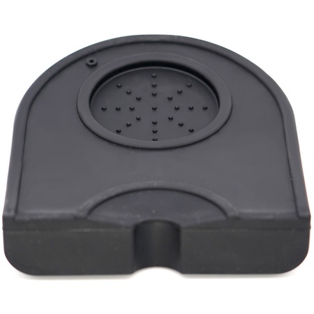 Кофейный силиконовый мат для темпера Barbossa