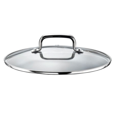 Крышка стеклянная Ø16см ST1 Pintinox