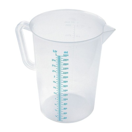 Мерный кувшин (емкость) 3л - P.L. Proff Cuisine