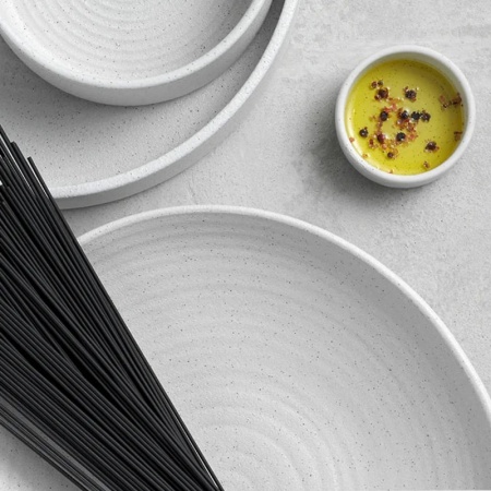 Соусник Ø8см 70мл LIORA Ripple штабелируемый