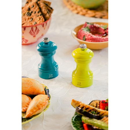 Мельница для соли BISTRORAMA Pacific Blue 10см