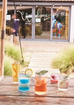 Стакан 310мл хайбол TUBO Tempered - 15012 Arcoroc