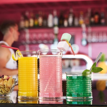 Стакан 350мл Tempered Highball BE BOP