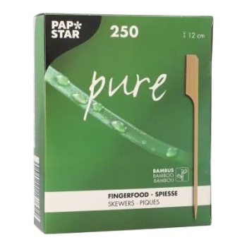 Деко-пика 12см 'Гольф' Pap Star, 250шт