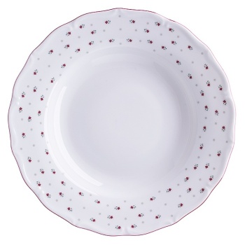 Тарелка Ø24см VERONA Francesca