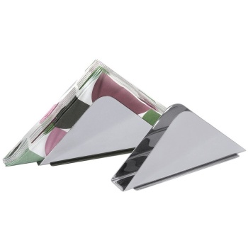 Подставка для салфеток 14x3x6.5см - Contacto