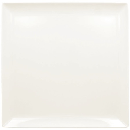 Тарелка квадратная 27x27см NANO