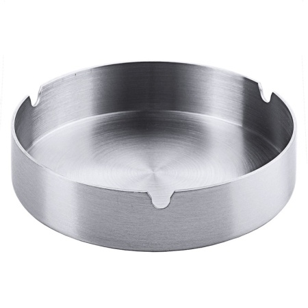 Пепельница Ø12см Contacto нерж.сталь