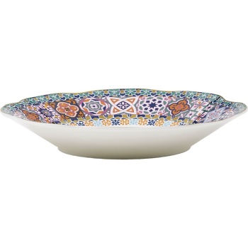 Тарелка глубокая Ø21см ANEMONE Ebe design