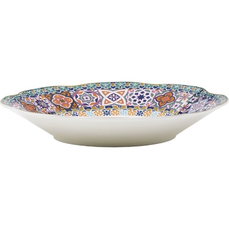 Тарелка глубокая Ø21см ANEMONE Ebe design