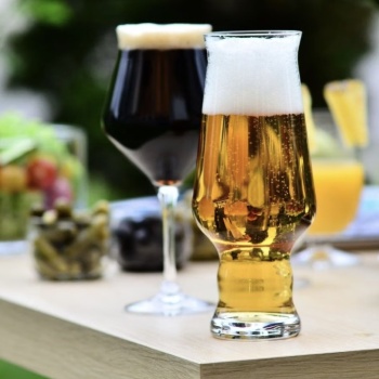 Стакан для пива 400мл SPLENDOUR