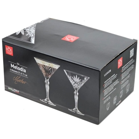 Бокал 210мл Martini MELODIA - арт.28059020006 RCR