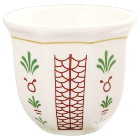 Чаша 200мл кофейная без ручки Grid Barista — P.L. Proff Cuisine