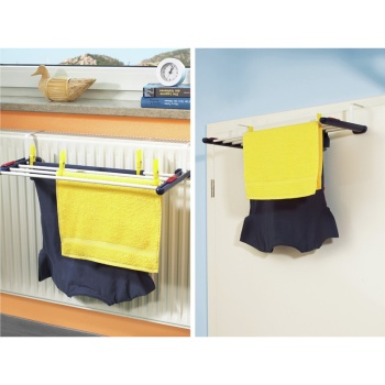 Сушилка для белья 57х23см Quartett 20