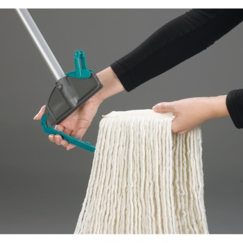 Моп для пола Professional с алюминиевой ручкой 140см