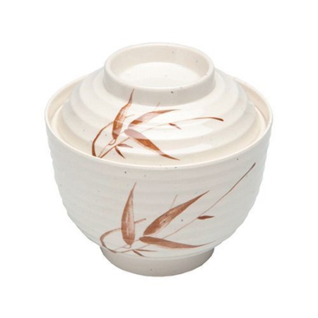 Мисосупница 200мл ∅98мм "Элегантный бамбук" меламин