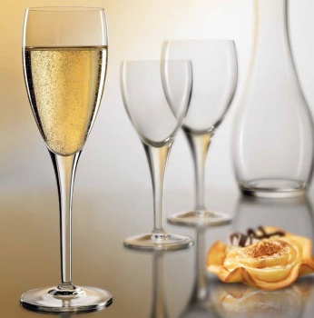 Бокал для шампанского 190мл MICHELANGELO Professional line