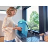 Комплект для уборки Clean Twist M Ergo ведро 6л с отжимом и швабра 33см