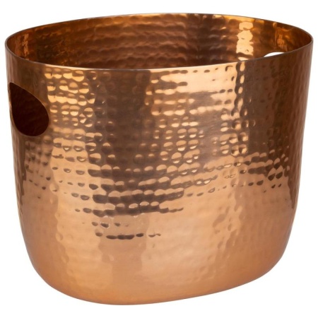 Емкость для охлаждения бутылок 25.5x19x(h)20см Copper