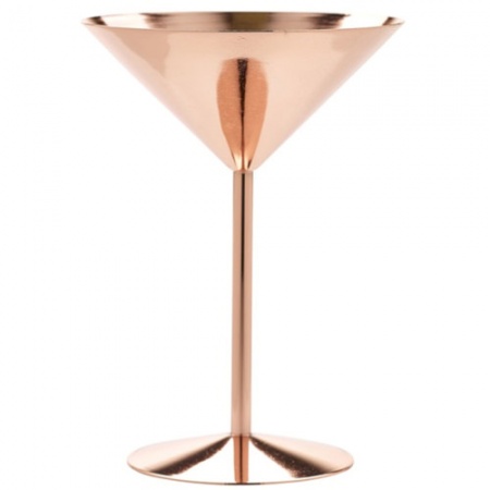 Креманка 240мл Martini Copper Ø12x(h)17см