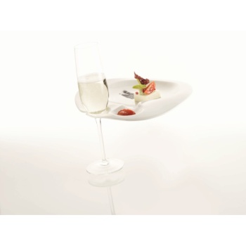 Тарелка 22x15.5см NABUR