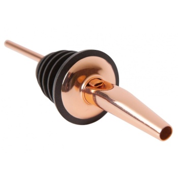 Гейзер барный металлический Profi-Chef медный цвет