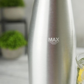 Сифон для содовой 1л Barbossa алюминий