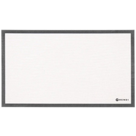 Коврик силиконовый для выпечки 60x40см Hendi
