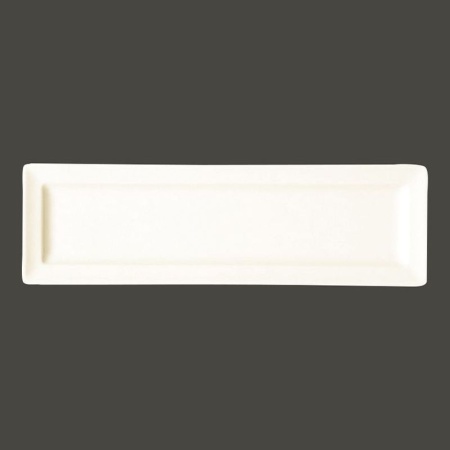 Тарелка прямоугольная 29x12см плоская CLASSIC GOURMET
