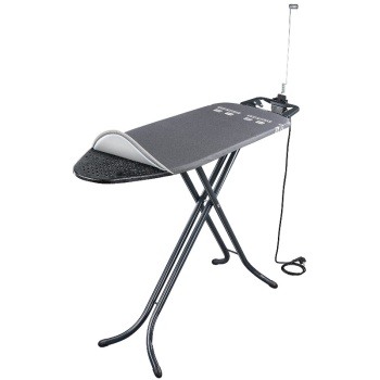 Доска гладильная AirBoard M Black Plus NF