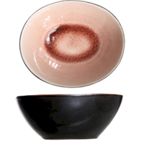 Салатник 10.5x9x(h)4см LAGUNA Old Rose