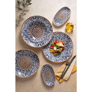 Тарелка плоская Ø27см ALHAMBRA Gourmet