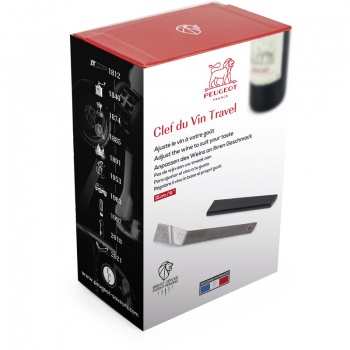 Ключ TRAVEL 15см для созревания вина