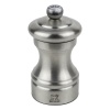 Мельница для соли BISTRO CHEF Stainless Steel 10см ZIRLION Horeca
