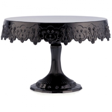 Подставка для торта Ø23x15см Sweetable черная