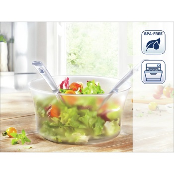 Набор ложек для салата, 2шт