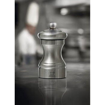 Мельница для перца BISTRO CHEF Stainless Steel 10см