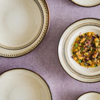 Тарелка плоская Ø21см CORTADO Spiral Gourmet