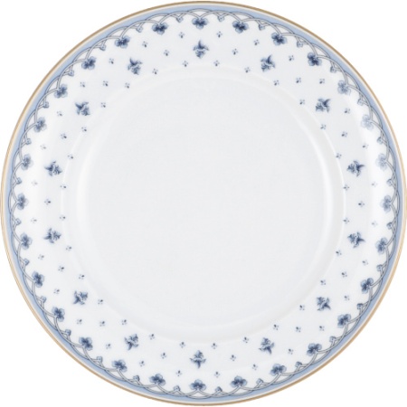 Тарелка 19см IPHIGENIE Blue flower