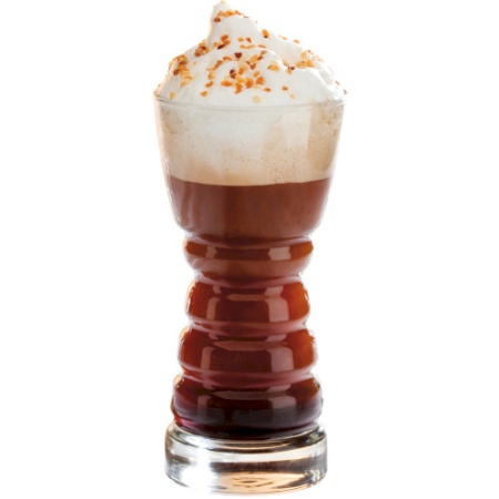 Стакан для коктейля капучино лате 340мл BARISTA
