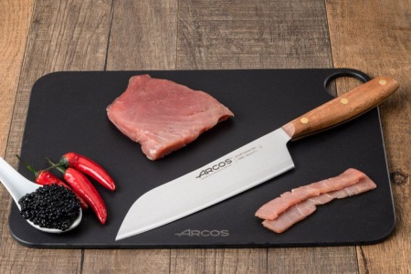 Нож японский Santoku 19см NORDIKA