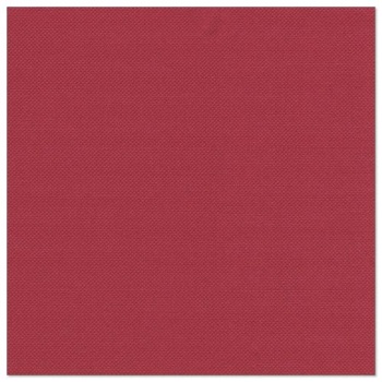 Салфетка 40x40см ROYAL Collection бордовая, 50шт