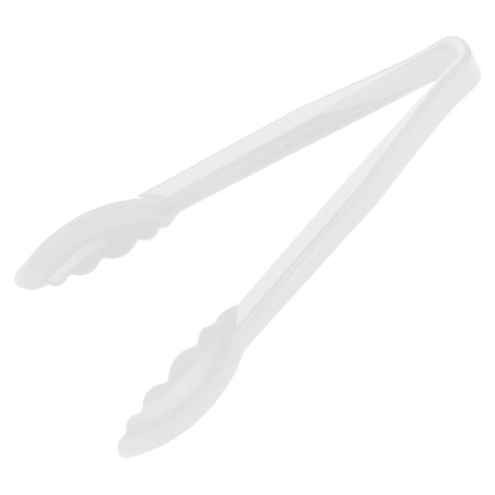 Щипцы сервировочные 23см Camwear белые Cambro