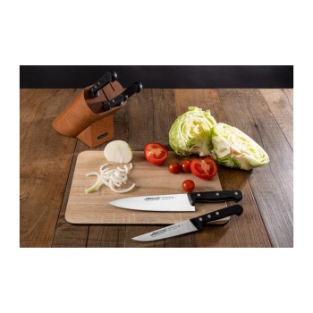 Набор кухонных ножей UNIVERSAL 5шт на подставке