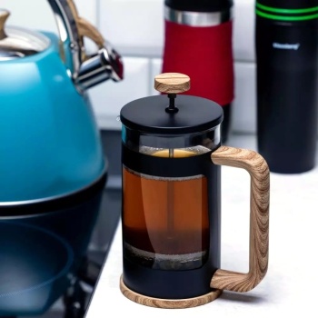 Френч-пресс 600мл Klausberg дерево