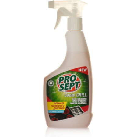 Cooky Grill средство для чистки гриля и духовых шкафов, концентрат 550мл
