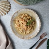 Тарелка Ø24см "Pearl Frutti di Mare" керамика