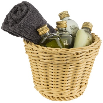 Корзинка для хлеба Ø13x(h)10см PROFI LINE - APS